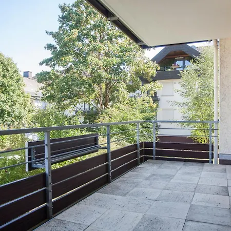 - Feldstrasse 48-s Apartment Winterberg